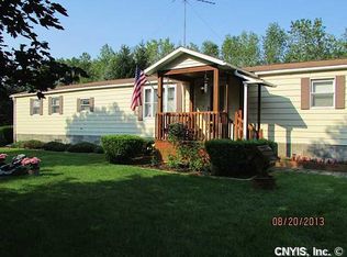 9225 Bonta Bridge Rd, Jordan, NY 13080