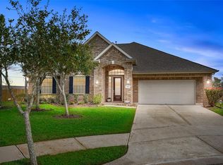 5201 Silver Sage Ln, Rosharon, TX 77583