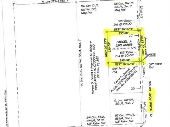 0 Reams Rd, Bowling Green, OH 43402