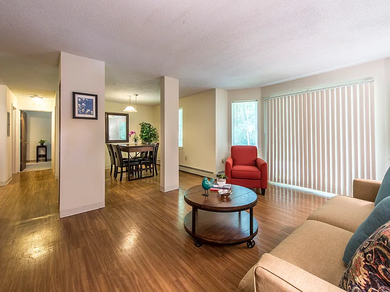 Living Room To Dining Room Flow