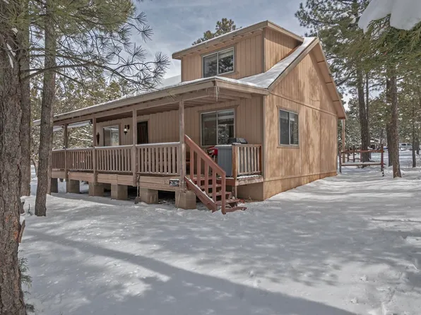 2879 Belle Rd, Overgaard, AZ 85933