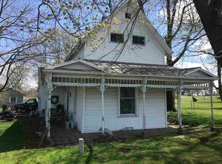 7845 S State Road 1, Modoc, IN 47358