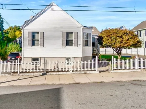 47 Yale Ave, Providence, RI 02908