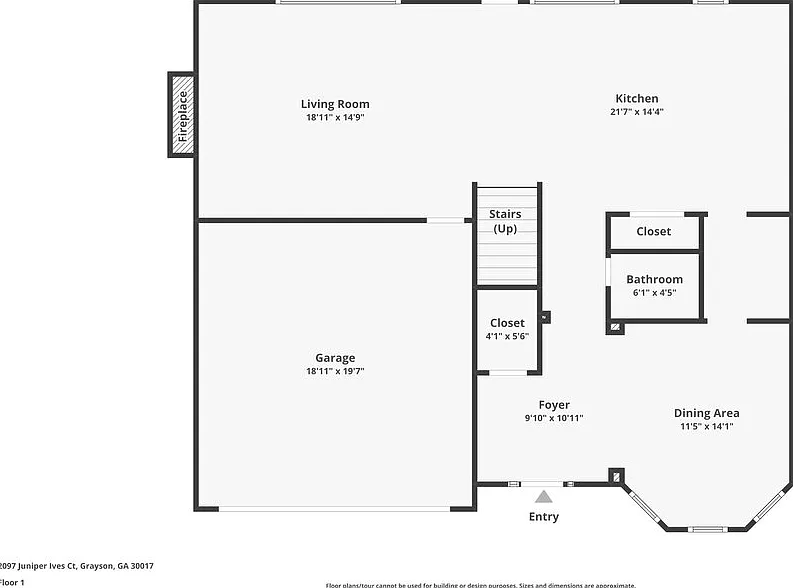4 bed, 2.5 bath, 2480 sqft, $2,225 — Photo 2