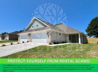 543 Bradford Dr, Springdale, AR 72762