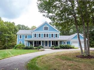 273 Durham Point Rd, Durham, NH 03824