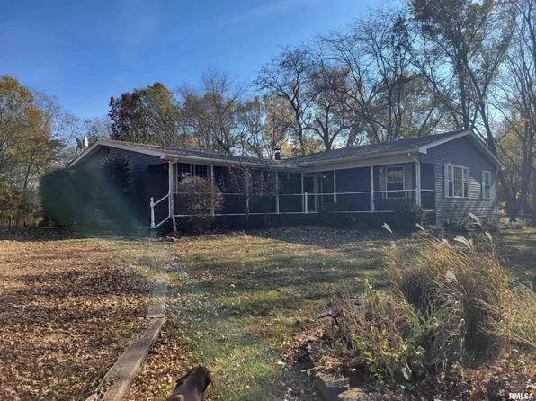 10160 N Spring Garden Ln, Mount Vernon, IL 62864