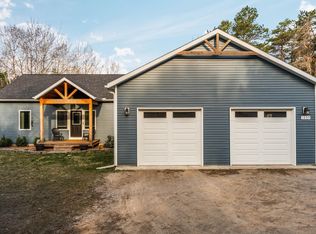 1205 Bass Lake Rd, Traverse City, MI 49685