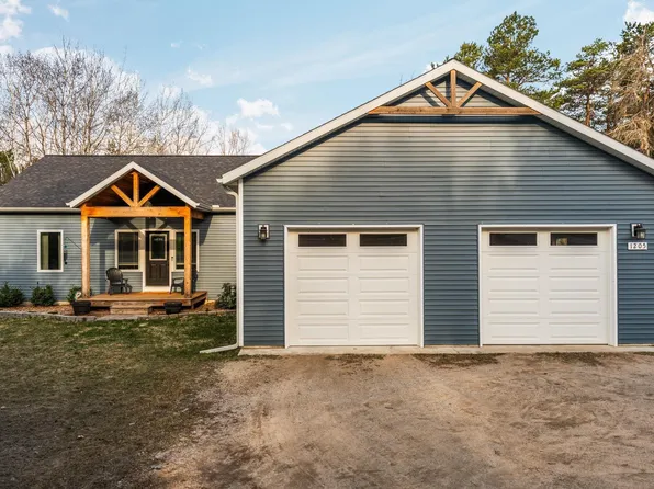 1205 Bass Lake Rd, Traverse City, MI 49685