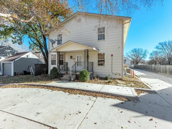 3144 N Hood Ave, Wichita, KS 67204