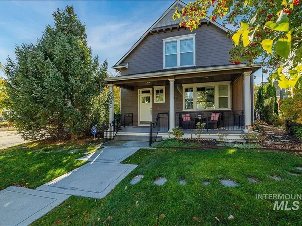 5918 N Willowdale Ln, Garden City, ID 83714