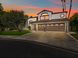1 Rolling Hls, Coto De Caza, CA 92679