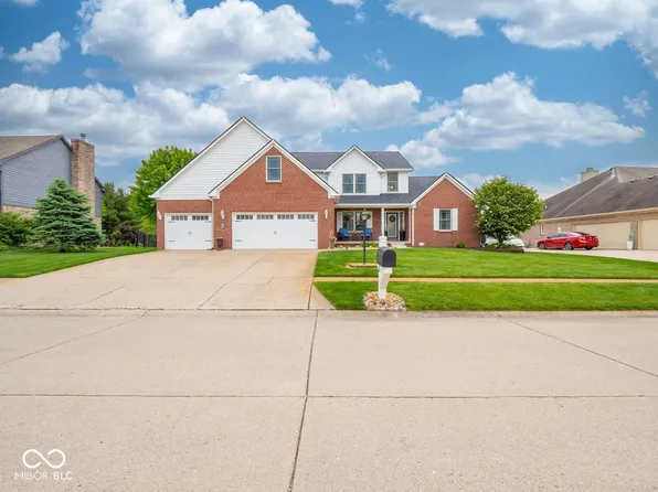4633 Palomino Trl, Indianapolis, IN 46239