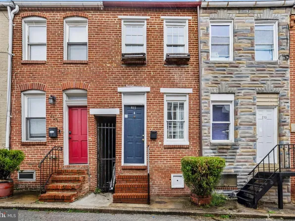 211 S Madeira St, Baltimore, MD 21231