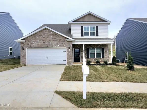 1711 Fox Meadows Cir, Bluff City, TN 37618