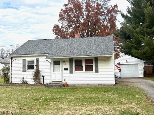 920 W Wilson St, Salem, OH 44460