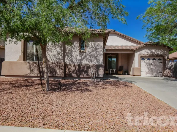 6608 S 45th Ln, Laveen, AZ 85339