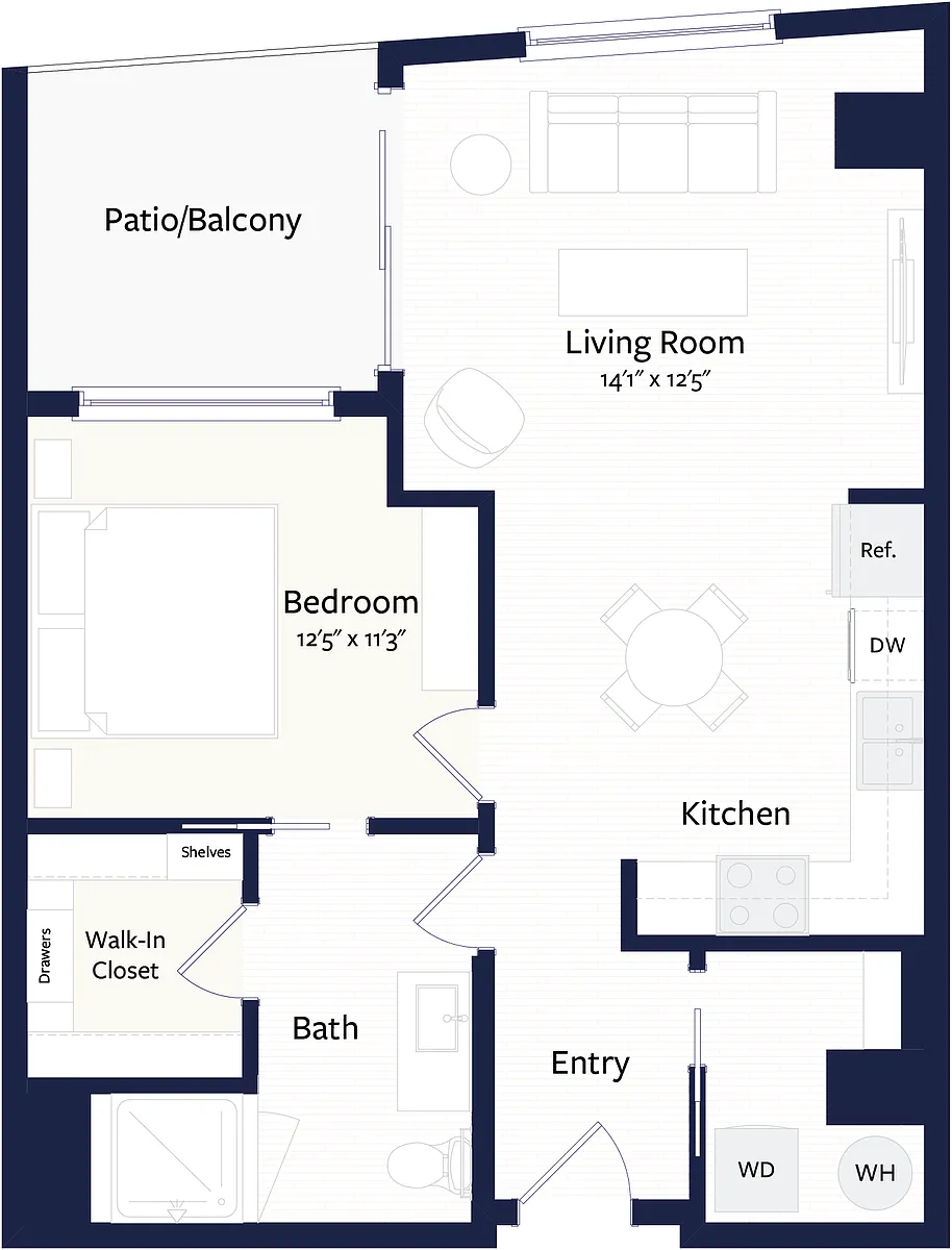 Floor plan A3