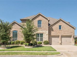 1111 Somerset Cir, Forney, TX 75126