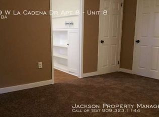 1379 W La Cadena Dr APT 8, Riverside, CA 92501