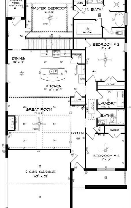 2nd image of 8801 Lindsey Ln