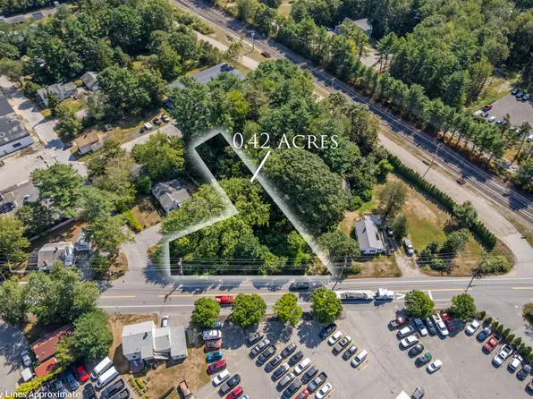 Lot #0 Church Road, Brunswick, ME 04011