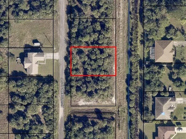 3293 Nighthawk Ave SW, Palm Bay, FL 32908