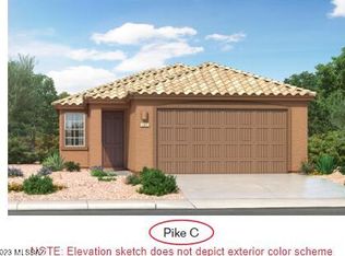21910 E Thunderhead Dr, Red Rock, AZ 85145