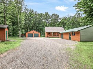 11239 N Sun N Sno Rd, Hayward, WI 54843