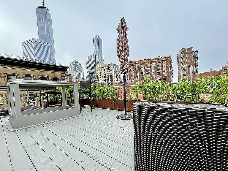 147 Duane St #PENTHOUSE — Photo 4