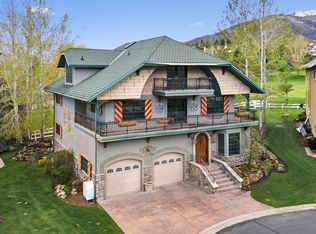 1050 N Warm Springs Rd, Midway, UT 84049