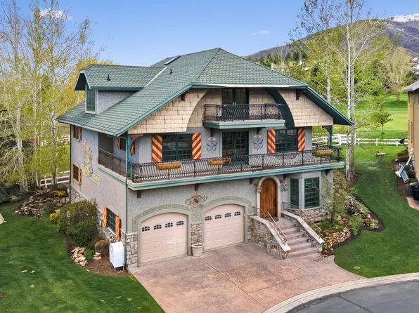 1050 N Warm Springs Rd, Midway, UT 84049
