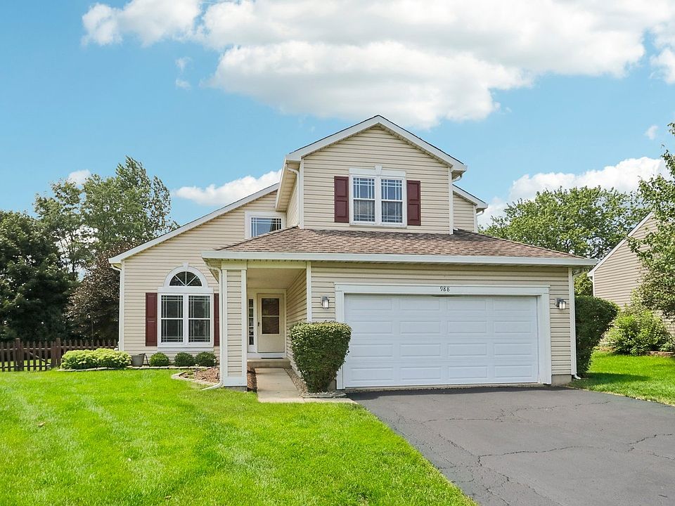 1st image of 988 Tallgrass Dr