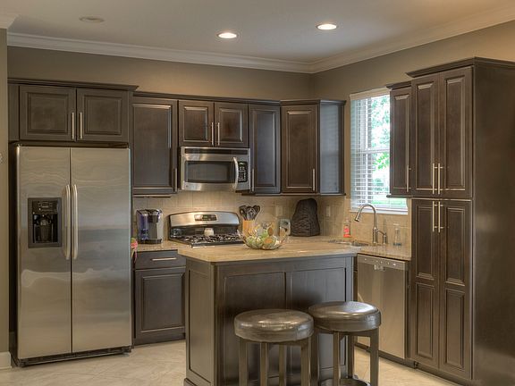 HANDSOME ESPRESO CABINETS