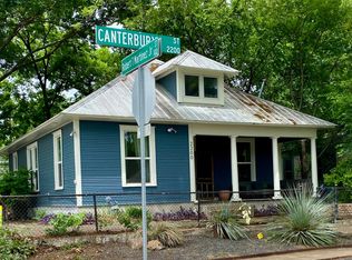 2200 Canterbury St, Austin, TX 78702