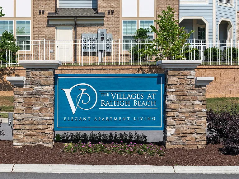 Modern Raleigh apartments with luxury amenities