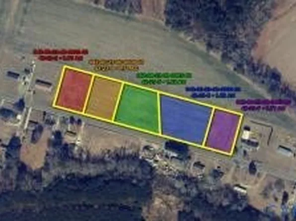 0 Temperanceville Rd, Parksley, VA 23421