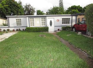 2316 Service Rd, Opa Locka, FL 33054