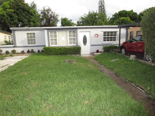 2316 Service Rd, Opa Locka, FL 33054