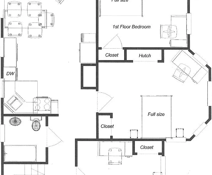 Second Floor Plan