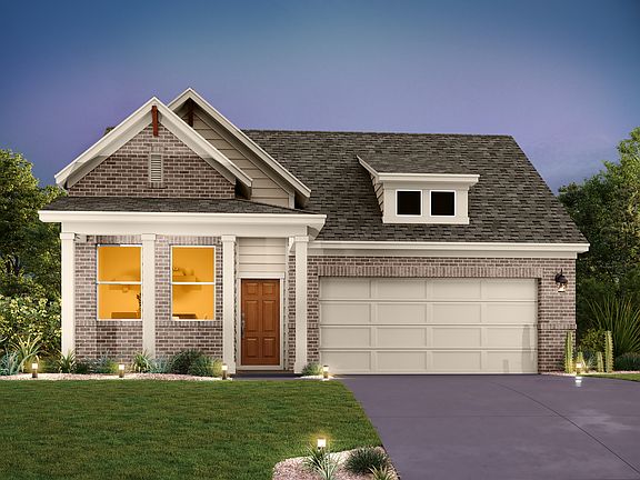 Patterson Ranch - Cartwright Elevation Image 4