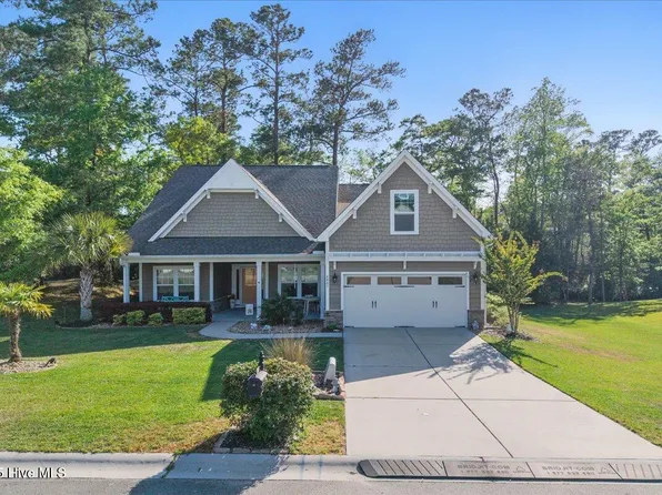 4865 Sugarberry Drive, Shallotte, NC 28470