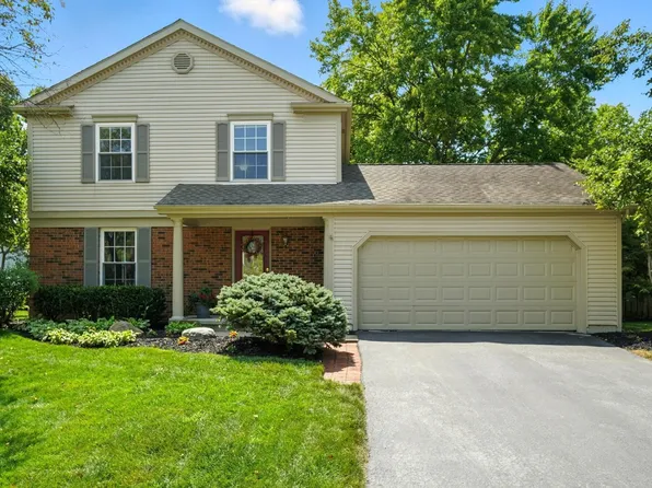 1153 Cross Country Dr, Columbus, OH 43235