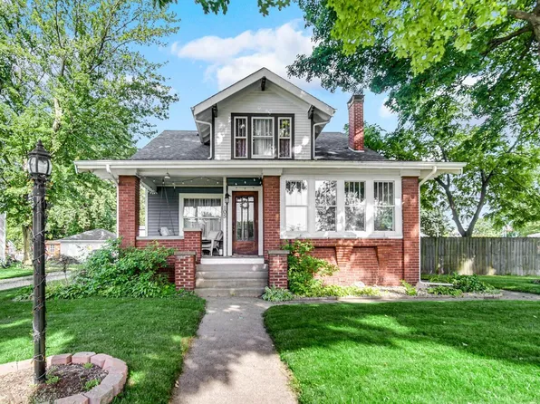 105 N Thompson St, Hanna, IN 46340