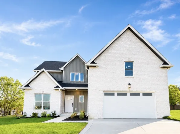 112 Apple Blossom Ct Lot 247, Clarksville, TN 37042