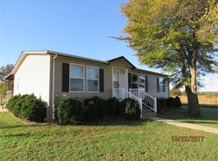 417904 E 1090th Rd, Checotah, OK 74426