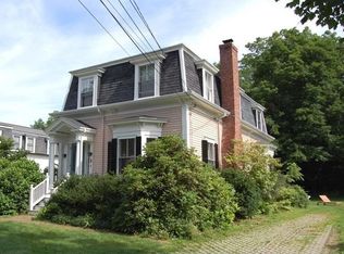 5 Hancock Ave, Lexington, MA 02420