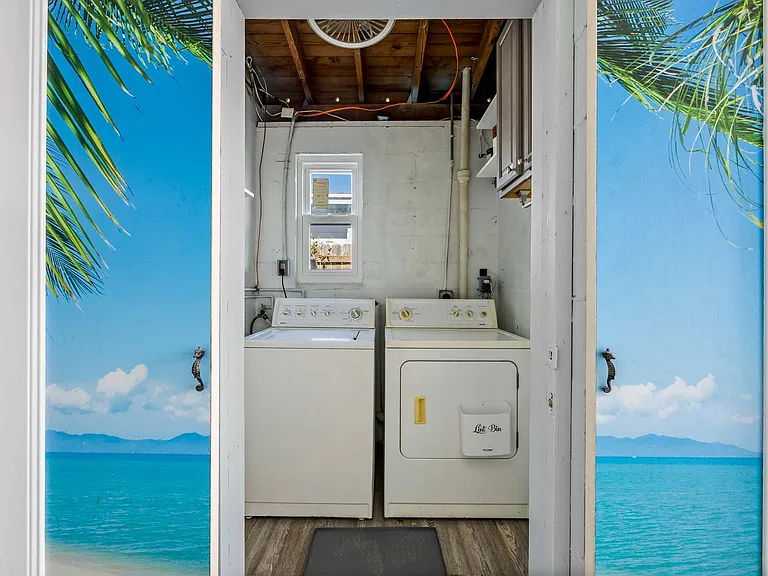 Washer/Dryer