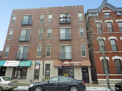 2115 W Chicago Ave APT 4, Chicago, IL, 60622