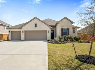 1160 Imperial Ranch Way, Dayton, TX 77535